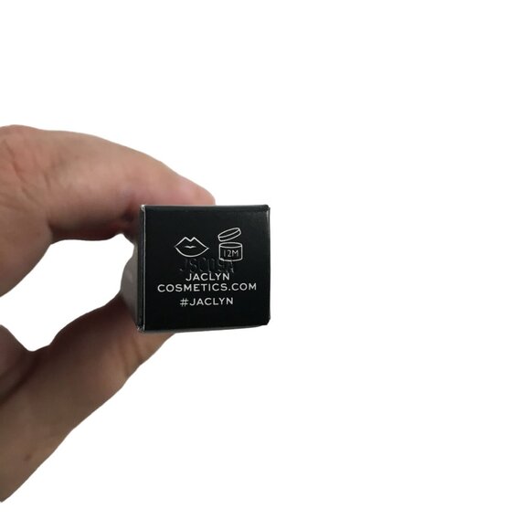 JACLYN COSMETICS POUTSPOKEN LIP LINER "NO RULES" BOLD ORANGE-RED NIB - Picture 4 of 5